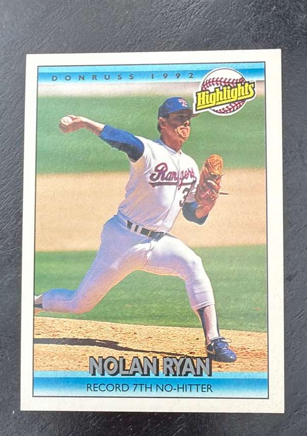 Nolan Ryan