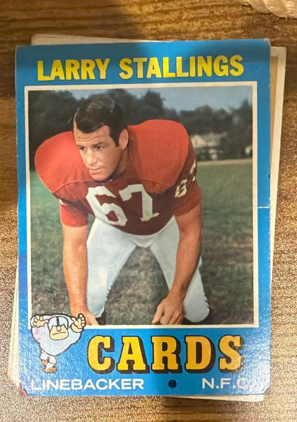 Larry Stallings