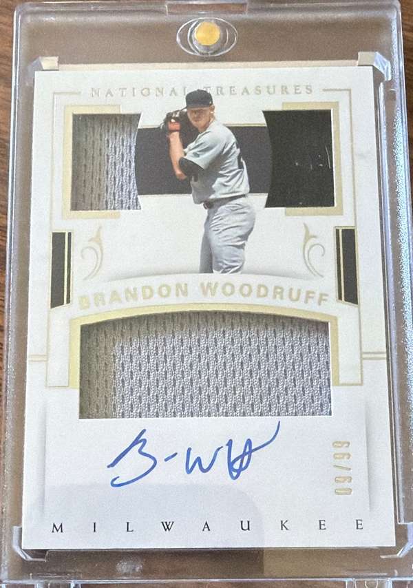 #PCS-BW Brandon Woodruff