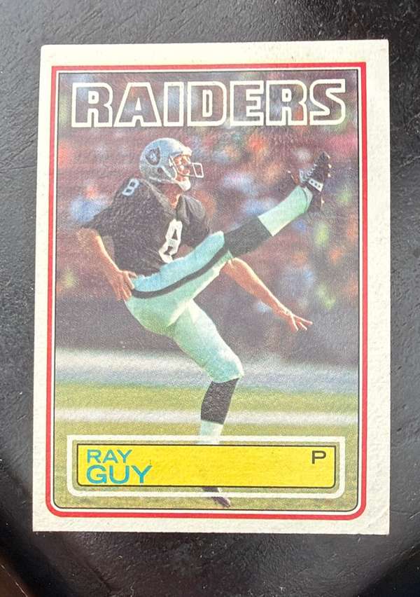 Ray Guy
