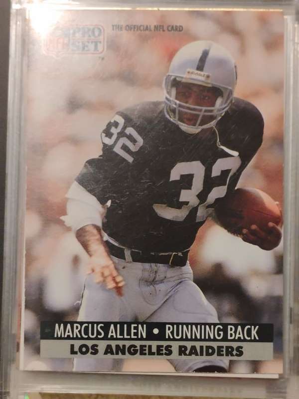 Marcus Allen