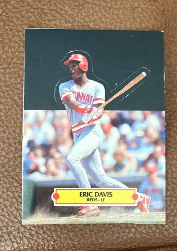 Eric Davis