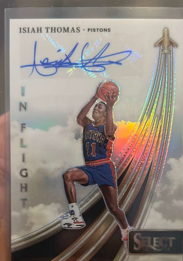 #IFS-THM Isiah Thomas
