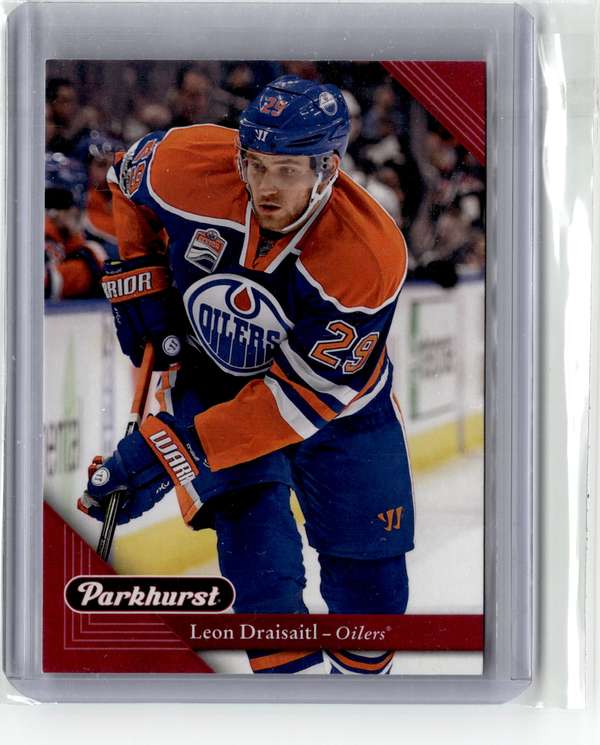 #89 Leon Draisaitl