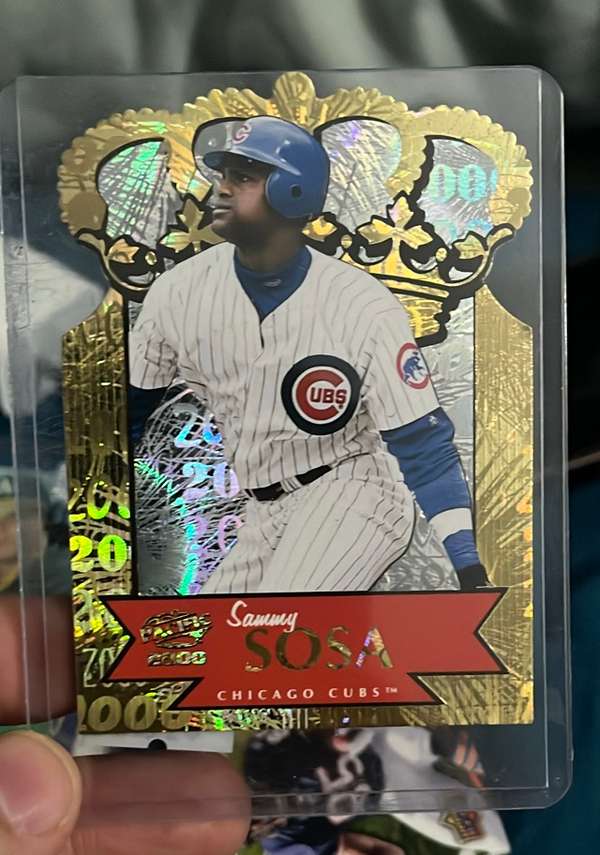 Sammy Sosa