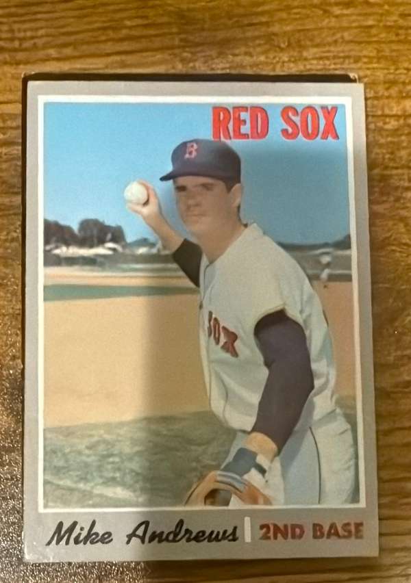 Mike Andrews