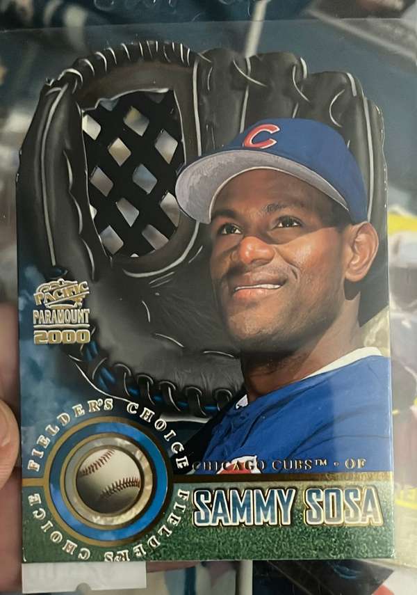 Sammy Sosa