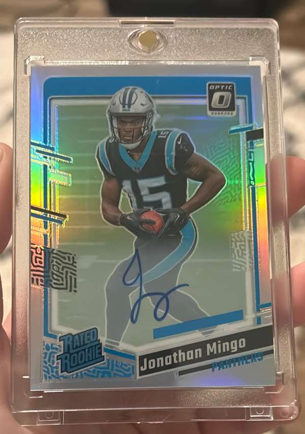 #215 Jonathan Mingo