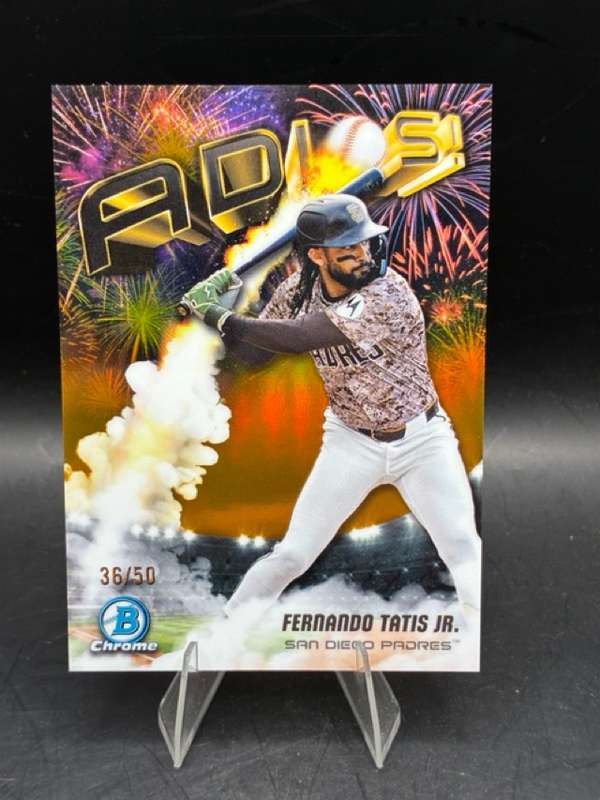 #AD-7 Fernando Tatis Jr.