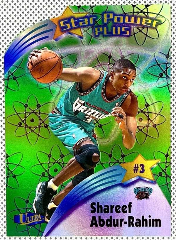 #9 SPP Shareef Abdur-Rahim