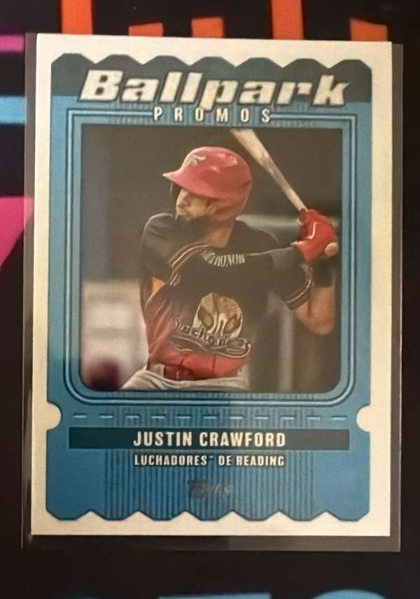 Justin Crawford