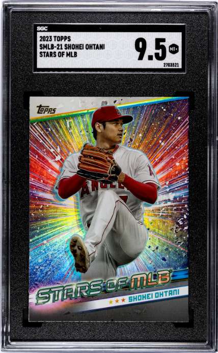 #SMLB-21 Shohei Ohtani