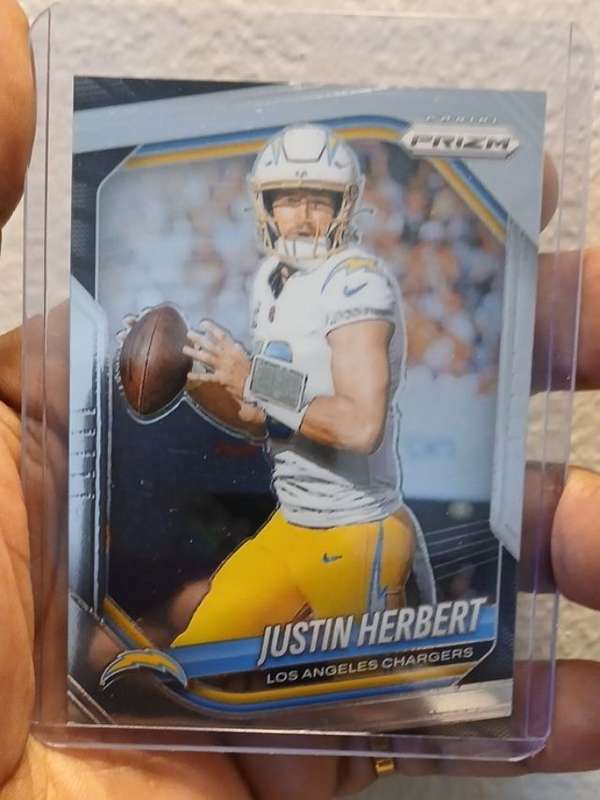 #215 Justin Herbert