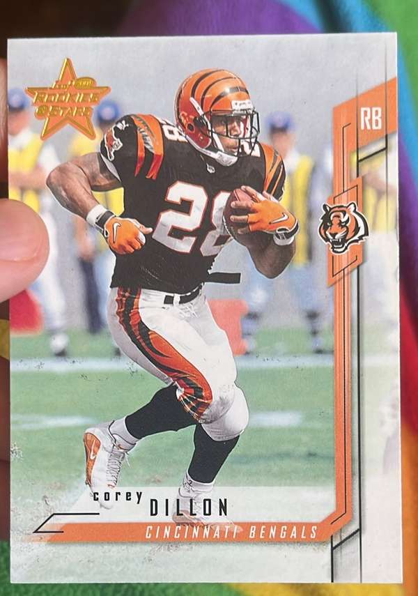 Corey Dillon