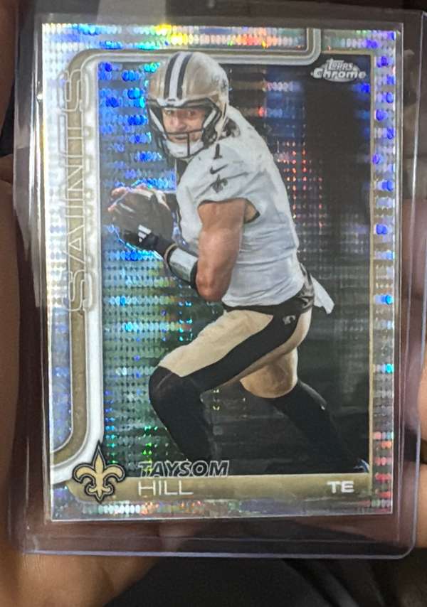 Taysom Hill