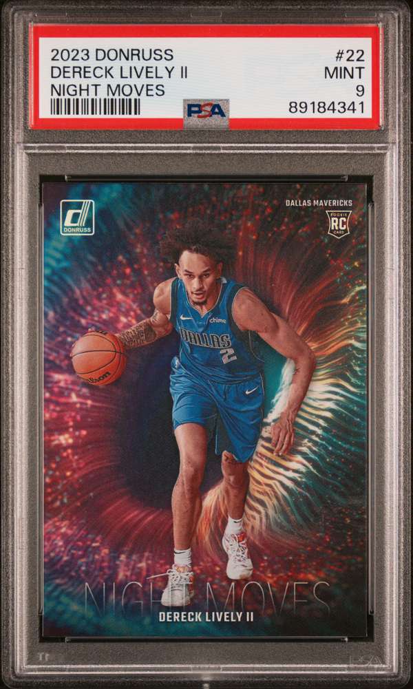 #22 Dereck Lively Ii