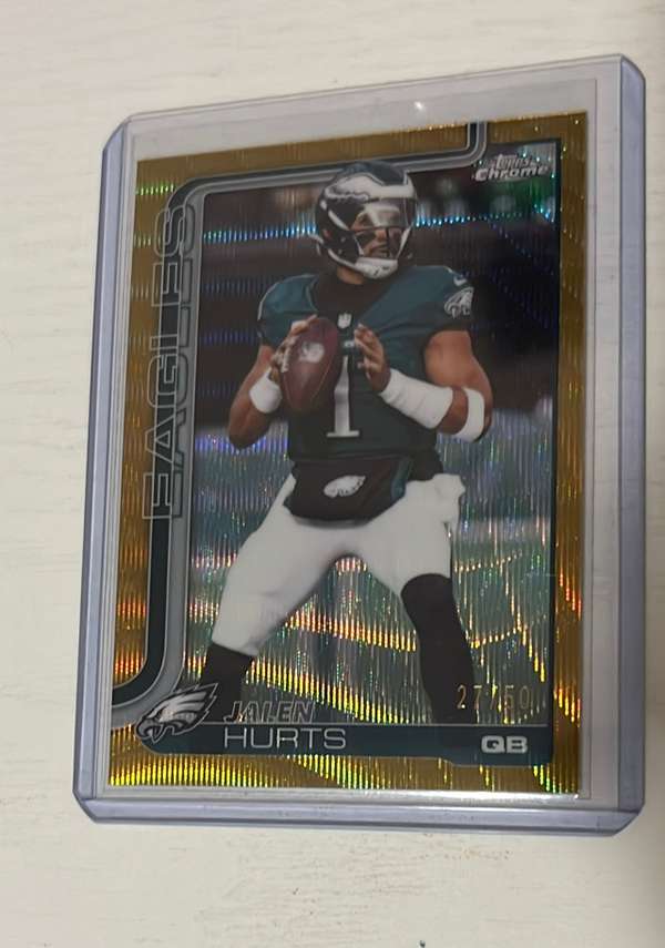 #247 Jalen Hurts