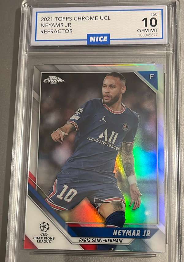 #50 Neymar Jr