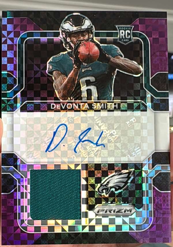 #RPA-DS DeVonta Smith