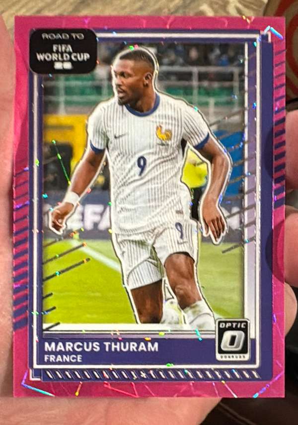 #148 Marcus Thuram