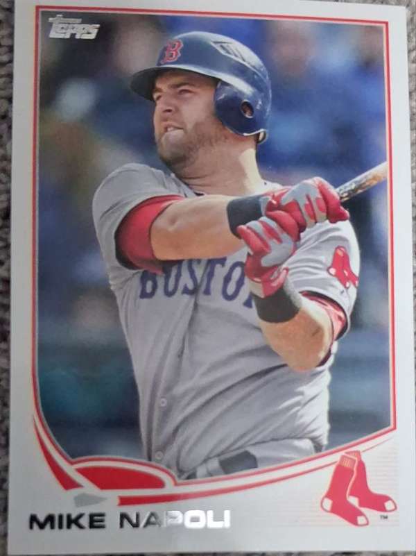 Mike Napoli