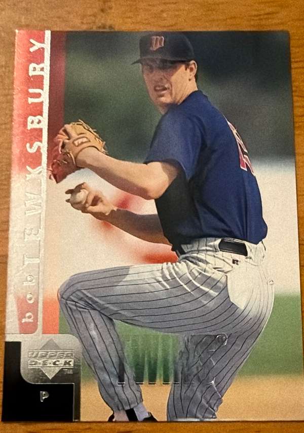 Bob Tewksbury