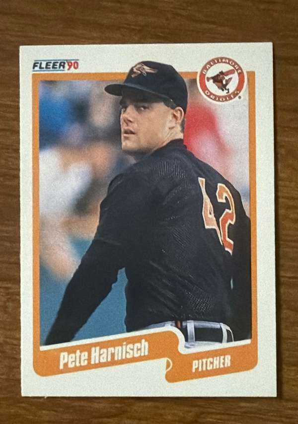 Pete Harnisch