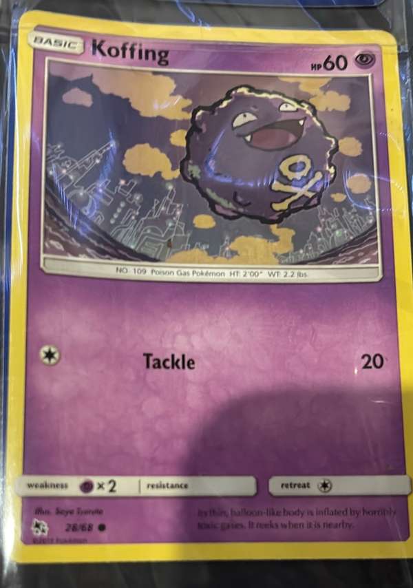 Koffing