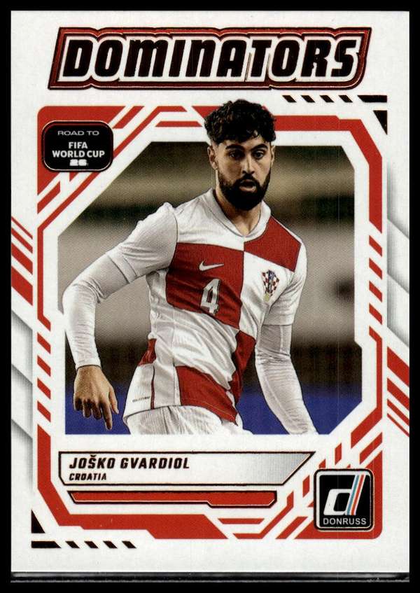 #10 Josko Gvardiol