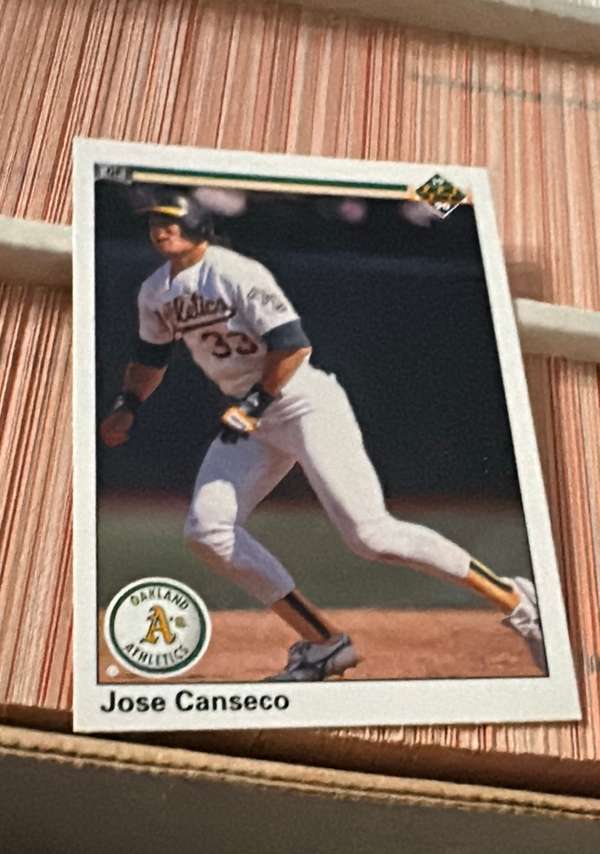 Jose Canseco