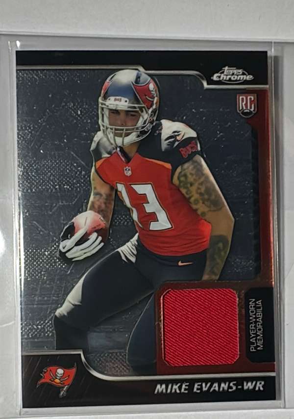 #185 Mike Evans