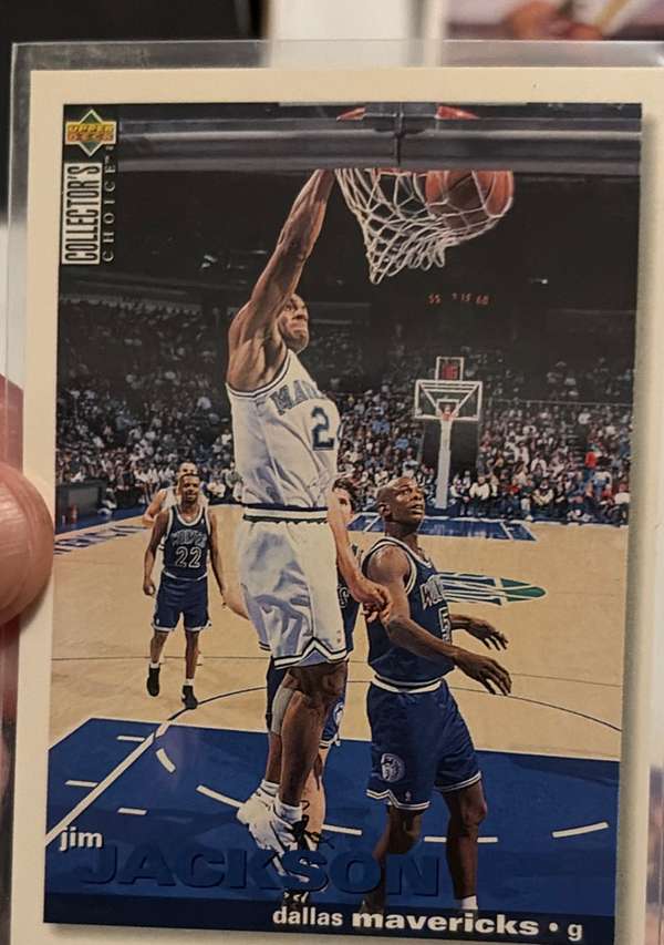 Jim Jackson