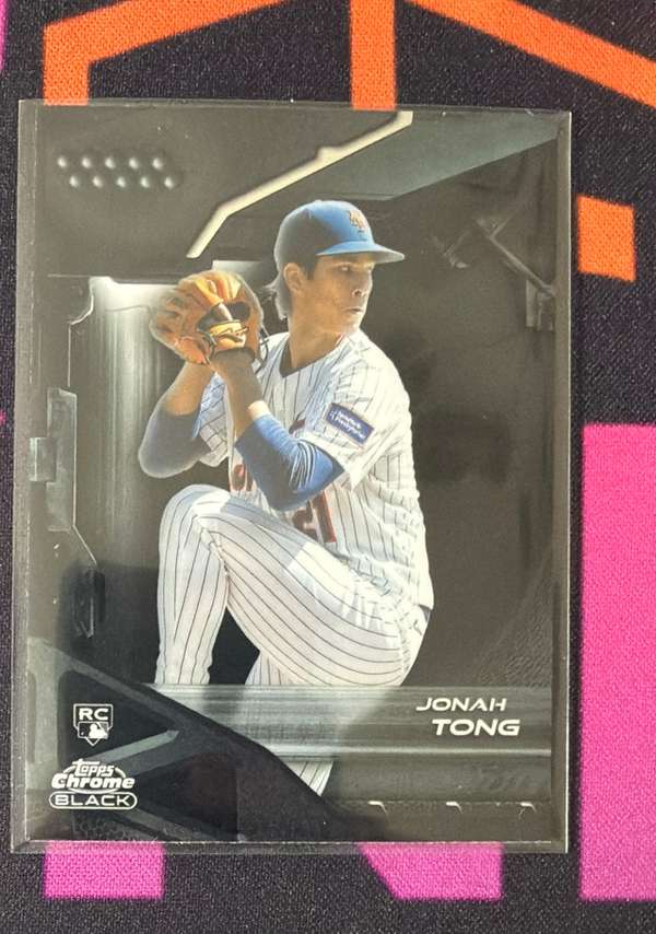 Jonah Tong