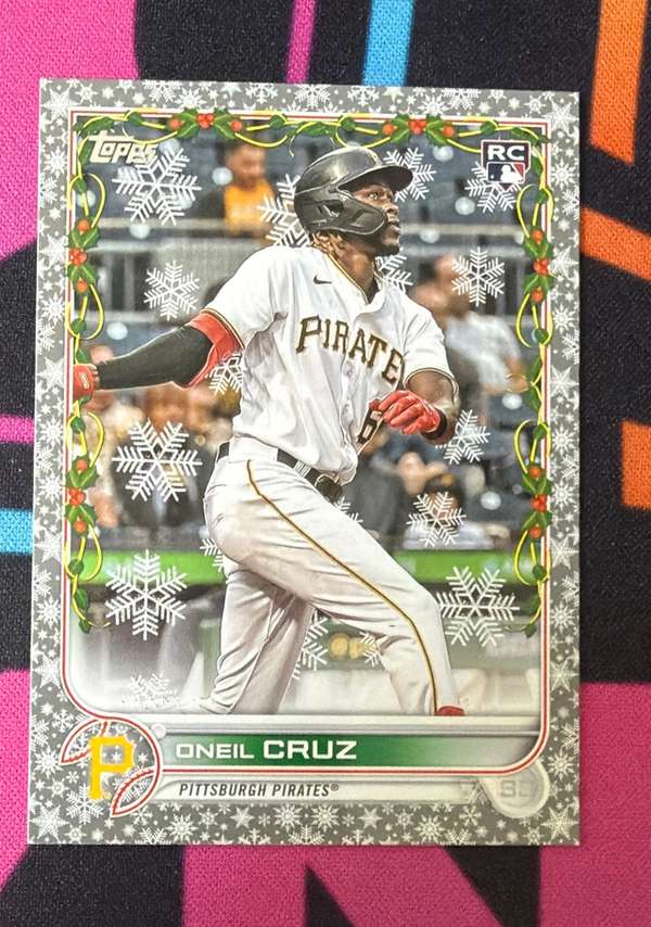 Oneil Cruz