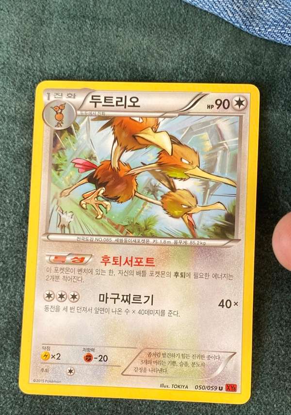 Dodrio