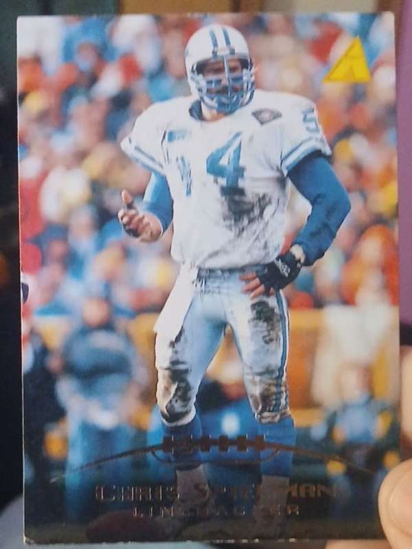 Chris Spielman