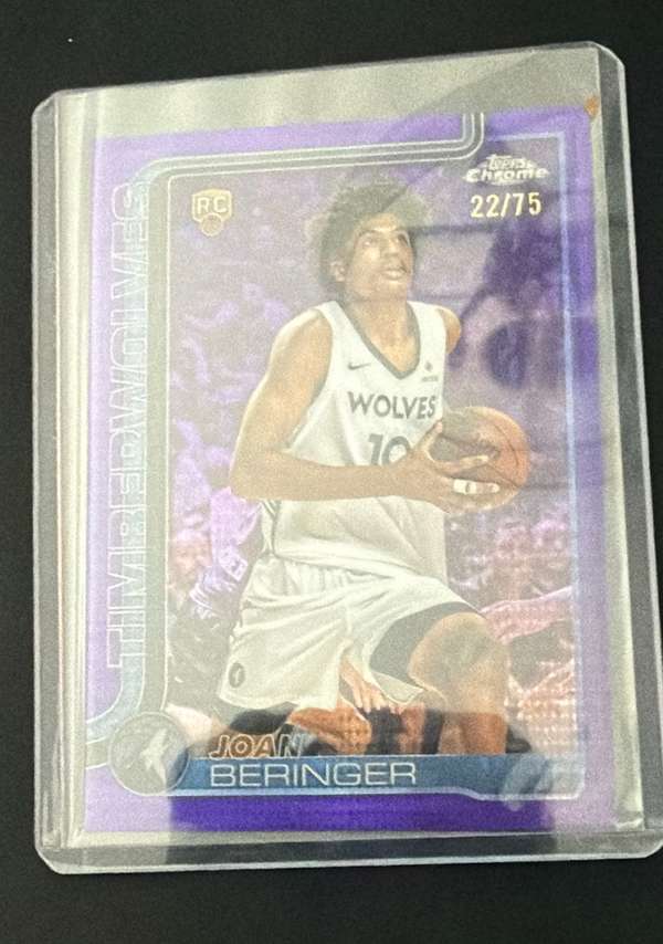 #267 Joan Beringer