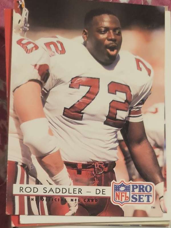 Rod Saddler