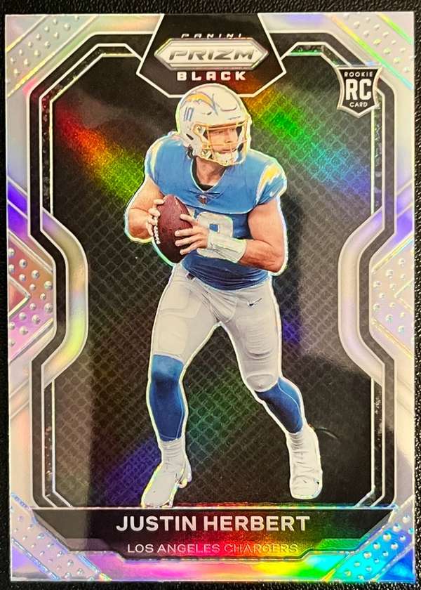 #PB-3 Justin Herbert