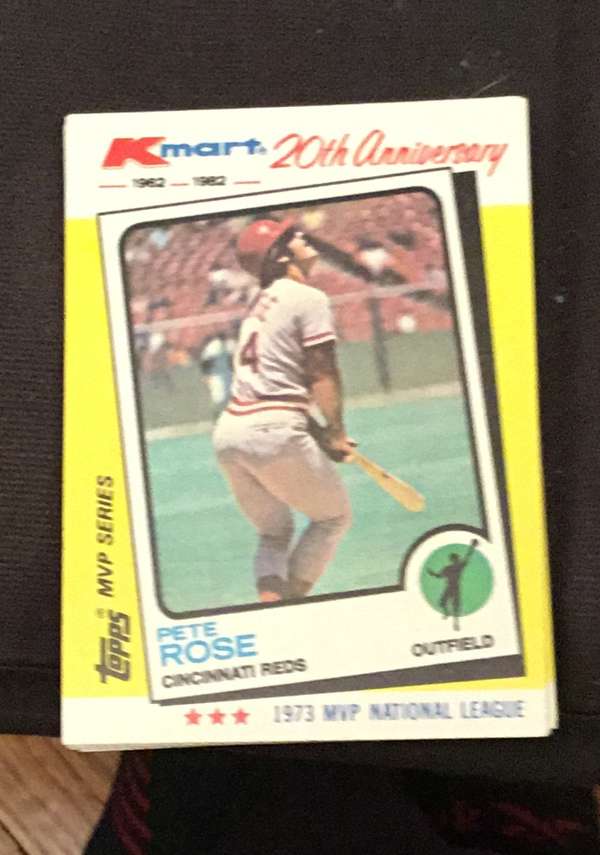 Pete Rose