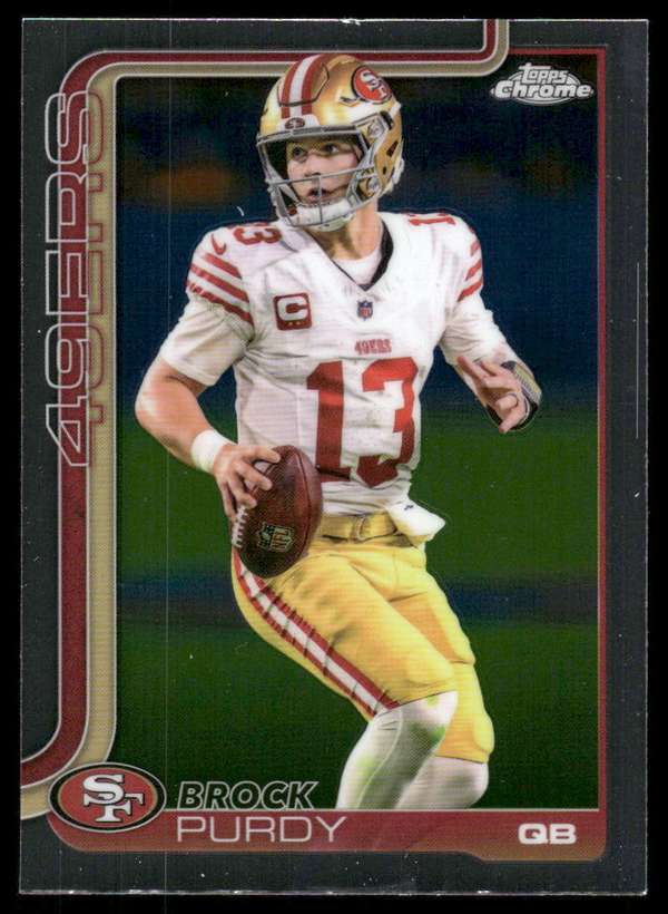 Brock Purdy
