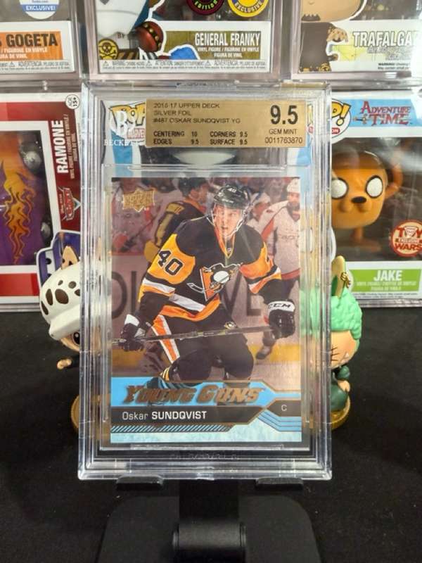 #487 Oskar Sundqvist