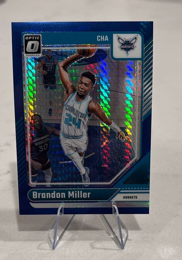 Brandon Miller