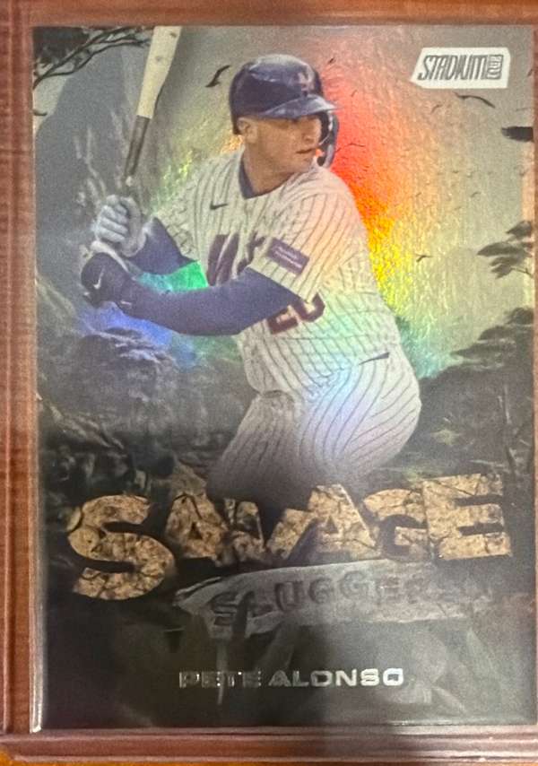 Pete Alonso