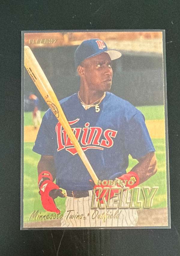 Roberto Kelly