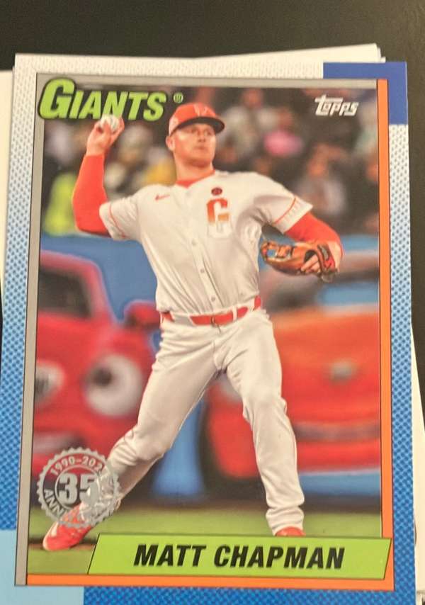 Matt Chapman