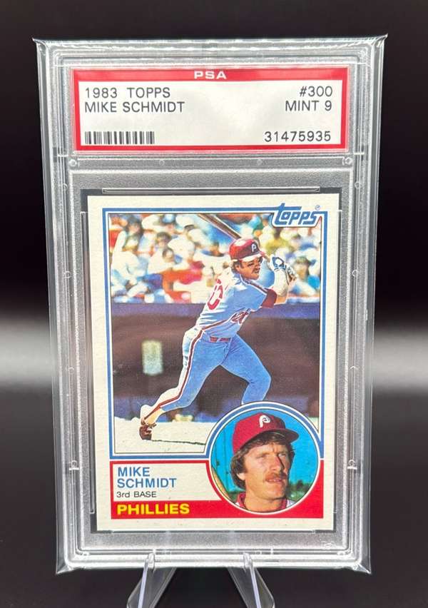 #300 Mike Schmidt