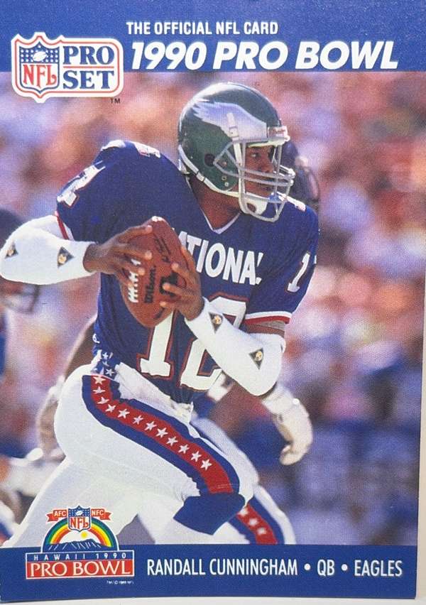 Randall Cunningham