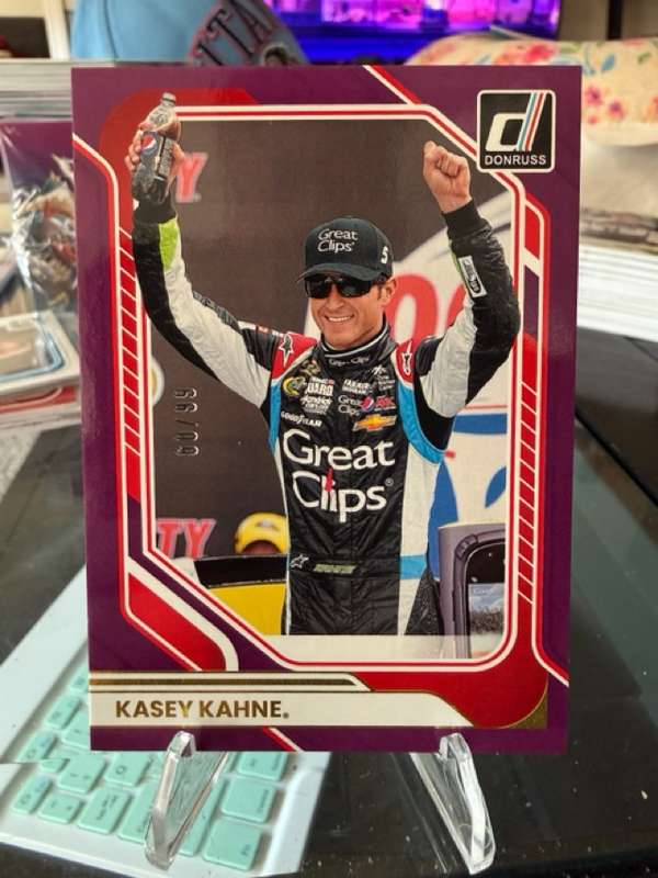 Kasey Kahne