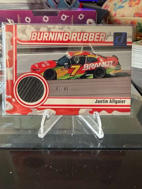 Justin Allgaier